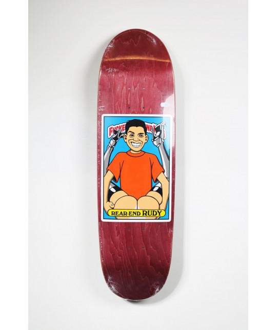 BLIND 'FUCKED UP BLIND KIDS' JOHNSON 8,98"