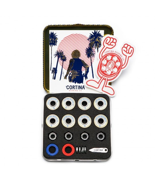 Cortina Kevin Bradley Signature
