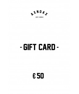 GIFT CARD 50