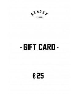 GIFT CARD 25