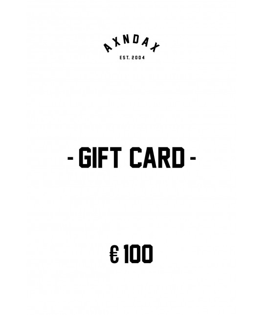 GIFT CARD 25