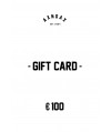 GIFT CARD 100