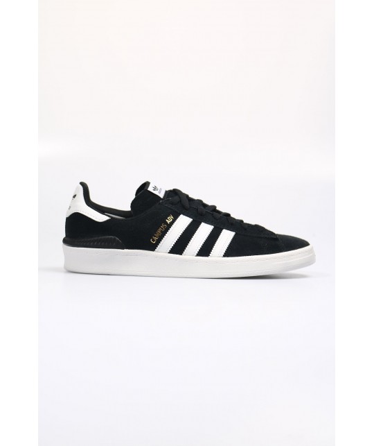ADIDAS CAMPUS ADV BLACK