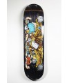 ANTI HERO 'PUMPING FEATHERS' TEAM BOARD 9"