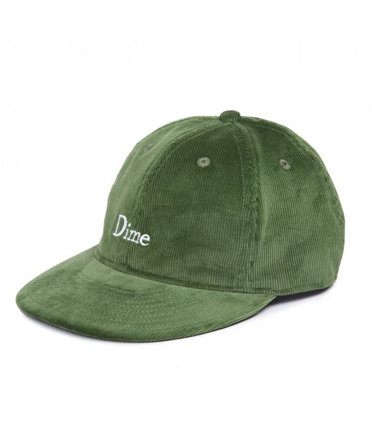 DIME CLASSOC LOGO CORDUROY CAP