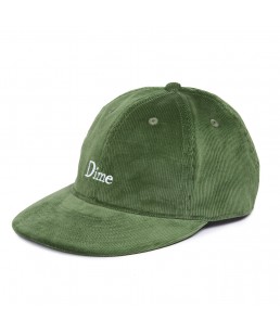 DIME CLASSOC LOGO CORDUROY CAP