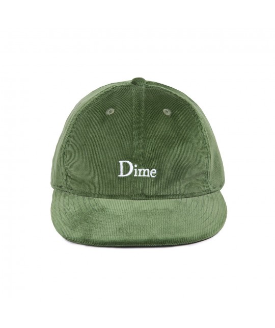DIME CLASSOC LOGO CORDUROY CAP