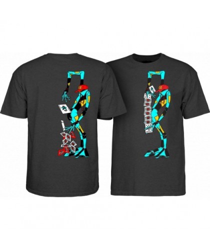 Powell Peralta Ray barbee T-Shirt