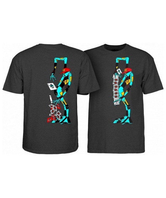 Powell Peralta Ray barbee T-Shirt
