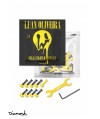 Diamond 7/8" Hardware