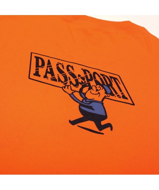 Pass-Port "Mirror Man"