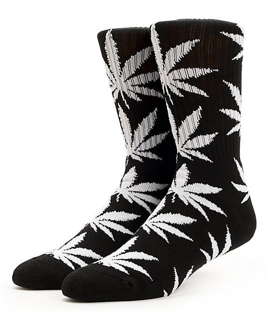 Huf Plantlife socks Black