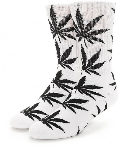 Huf Plantlife Socks White