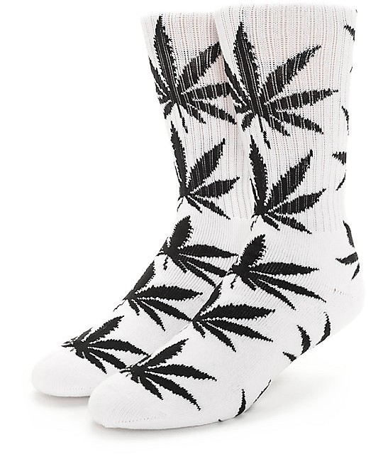 Huf Plantlife Socks White