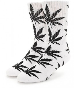 Huf Plantlife Sock White