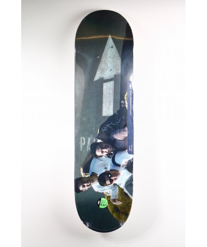 Girl X Beastie Boys 8.37"