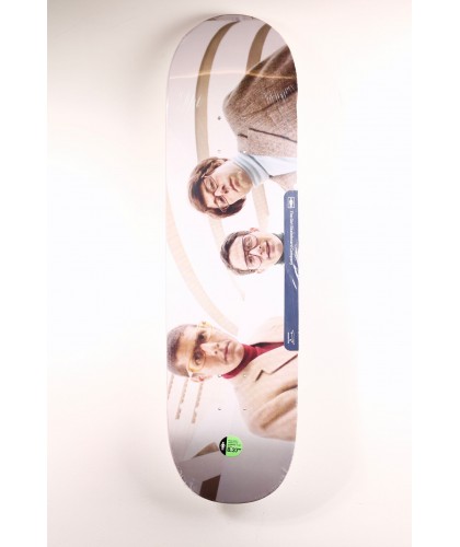 Girl X Beastie Boys 8.37"
