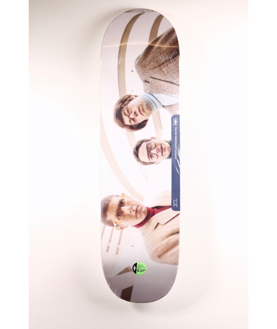 Girl X Beastie Boys 8.37"