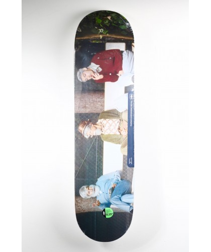 Girl X Beastie Boys 8.25"