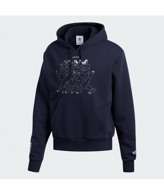 UNITY SKATEBOARDING X ADIDAS HOODIE