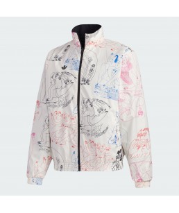 UNITY SKATEBOARDING X ADIDAS REVERSIBLE JACKET