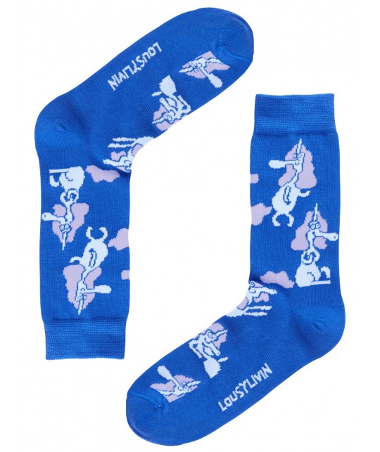 Lousy Livin Socks Valentines
