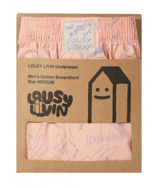 Lousy Livin Boxershorts Melons
