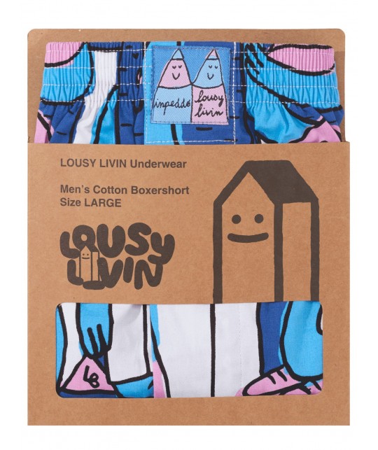 Lousy Livin Boxershorts Melons