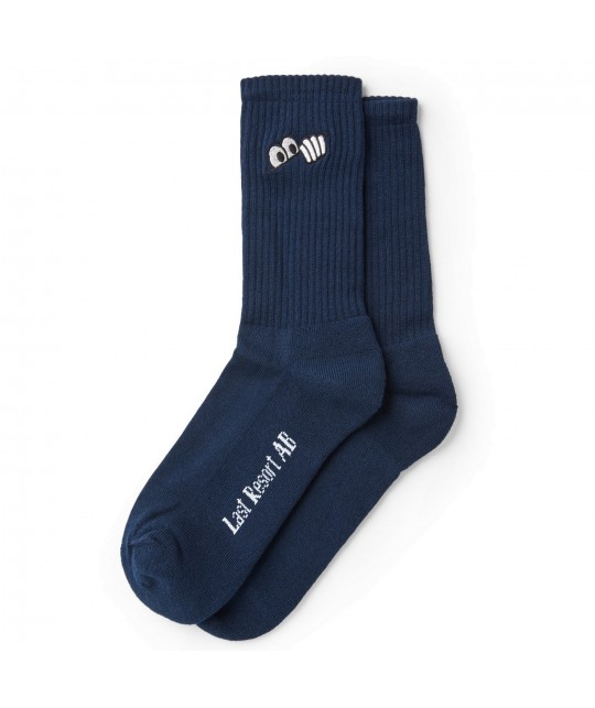 LAST RESORT AB EYES SOCKS