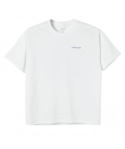 LAST RESORT AB WORLD TEE