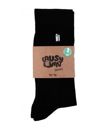 Lousy Livin Socken Flamingos