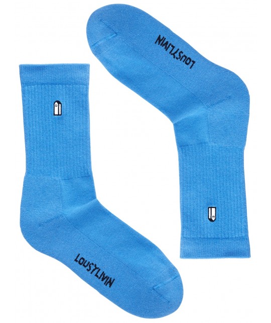 Lousy Livin Socken Flamingos