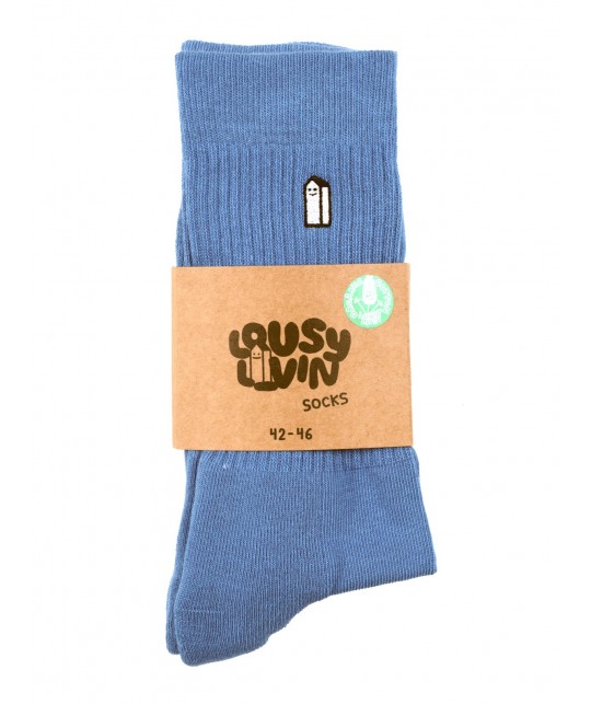 Lousy Livin Socken Flamingos