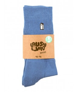 Lousy Livin Socks Street Court