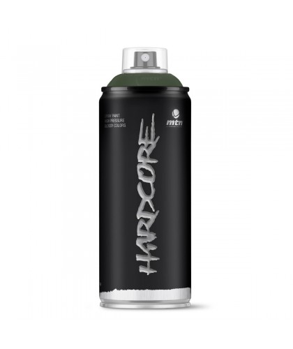 MTN Hardcore Forest Green