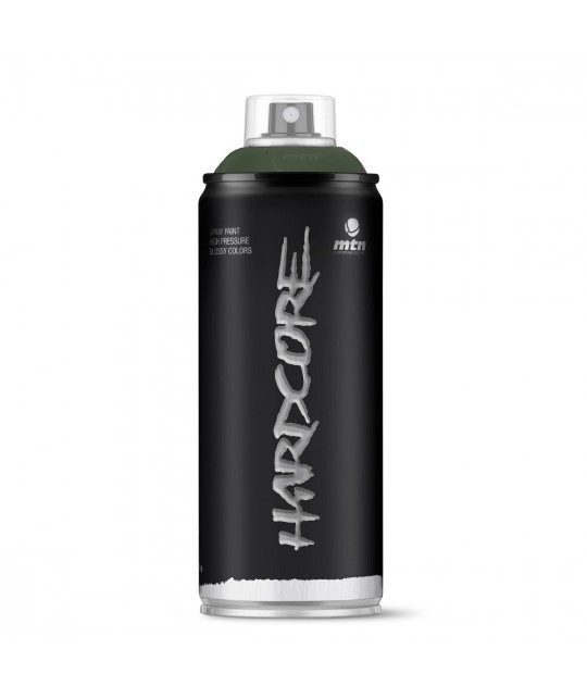 MTN Hardcore Forest Green