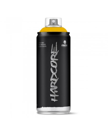 MTN Hardcore Ganges Yellow