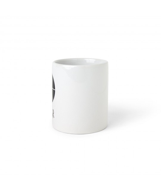 POLAR SKATE CO. FILL LOGO MUG