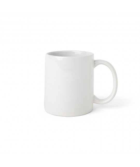 POLAR SKATE CO. FILL LOGO MUG