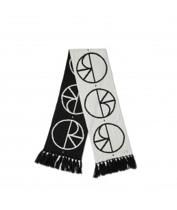 POLAR SKATE CO. STROKE LOGO SCARF
