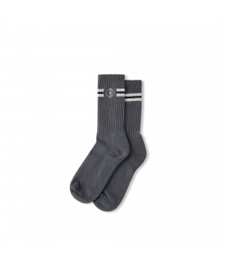 POLAR SKATE CO. STROKE LOGO SOCKS