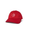 POLAR SKATE CO. STROKE LOGO CAP