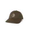 POLAR SKATE CO. STROKE LOGO CAP
