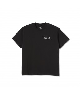 POLAR SKATE CO. STROKE LOGO TEE
