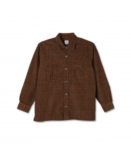 POLAR SKATE CO. CORD SHIRT