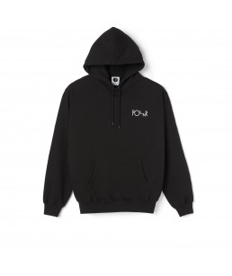 POLAR SKATE CO. MOTH HOUSE HOODIE