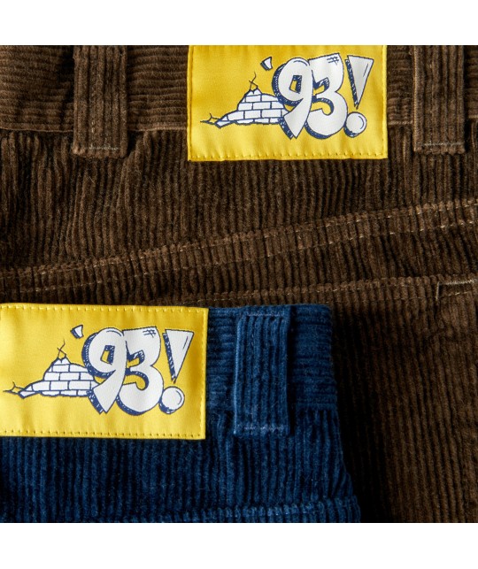 POLAR SKATE CO. CORD SURF PANTS