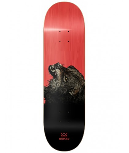 Nomad The Wolf 8.25"