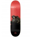 Nomad The Wolf - Red Deck 8.25"