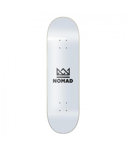 Nomad Crown - Black 8"